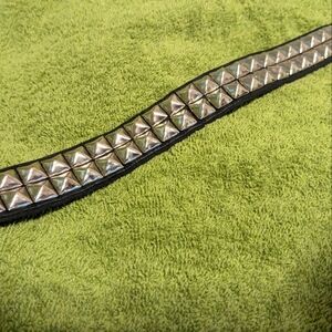 Studded choker